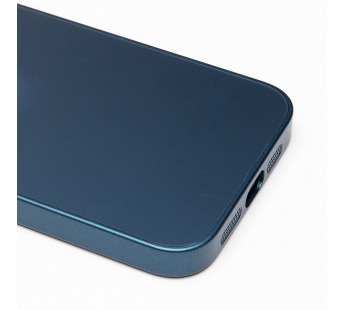 Чехол-накладка - SM021 SafeMag для "Apple iPhone 15 Pro Max" (blue) (222209)#2054295