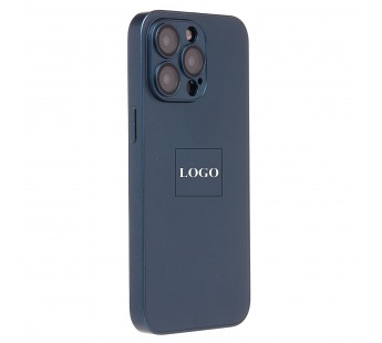 Чехол-накладка - SM021 SafeMag для "Apple iPhone 15 Pro Max" (blue) (222209)#2054298