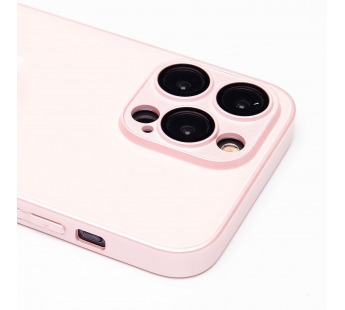 Чехол-накладка - SM021 SafeMag для "Apple iPhone 15 Pro Max" (light pink) (222207)#2054288