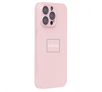 Чехол-накладка - SM021 SafeMag для "Apple iPhone 15 Pro Max" (light pink) (222207)#2054290