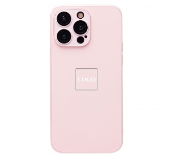 Чехол-накладка - SM021 SafeMag для "Apple iPhone 15 Pro Max" (light pink) (222207)#1945727