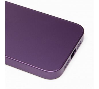 Чехол-накладка - SM021 SafeMag для "Apple iPhone 15 Pro Max" (violet) (222212)#2054283