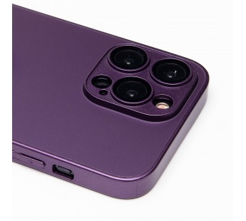 Чехол-накладка - SM021 SafeMag для "Apple iPhone 15 Pro Max" (violet) (222212)#2054284