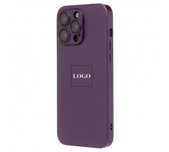 Чехол-накладка - SM021 SafeMag для "Apple iPhone 15 Pro Max" (violet) (222212)#2054286