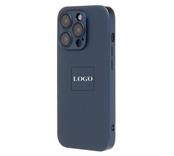 Чехол-накладка - SM021 SafeMag для "Apple iPhone 15 Pro" (blue) (222202)#2054282