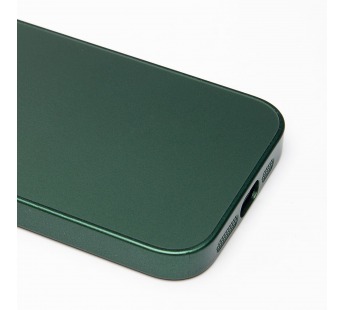 Чехол-накладка - SM021 SafeMag для "Apple iPhone 15 Pro" (green) (222204)#2054272