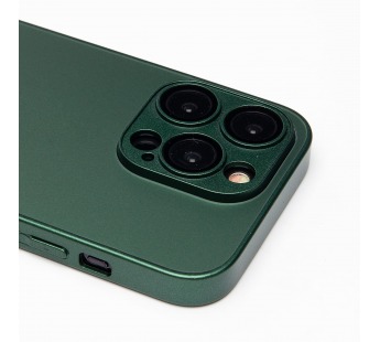 Чехол-накладка - SM021 SafeMag для "Apple iPhone 15 Pro" (green) (222204)#2054273