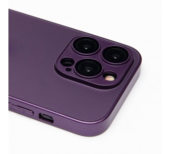 Чехол-накладка - SM021 SafeMag для "Apple iPhone 15 Pro" (violet) (222205)#2054263