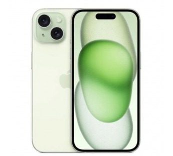 Смартфон Apple iPhone 15 128Gb Green#1940728