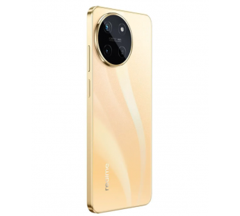 Смартфон Realme 11 (8+256) золотой#1940918