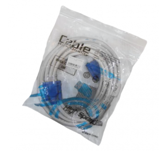 Кабель VGA-VGA 5m ENERGY POWER#2135318