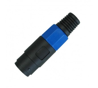 Гнездо SPEAKON 4 pin на кабель#2087269