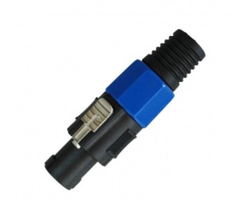 Штекер SPEAKON 4 рin на кабель#2087265