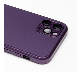 Чехол-накладка ORG SM021 SafeMag для "Apple iPhone 11 Pro" (violet) (222121)#2054256