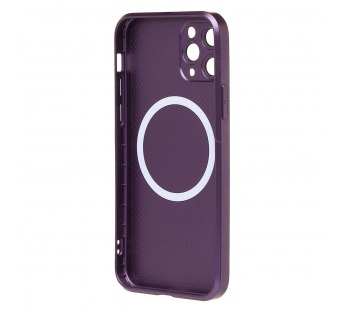 Чехол-накладка ORG SM021 SafeMag для "Apple iPhone 11 Pro" (violet) (222121)#2054257