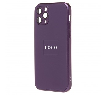 Чехол-накладка ORG SM021 SafeMag для "Apple iPhone 11 Pro" (violet) (222121)#2054258