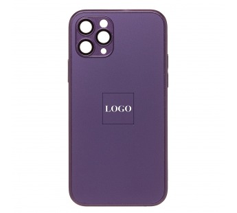 Чехол-накладка ORG SM021 SafeMag для "Apple iPhone 11 Pro" (violet) (222121)#2054259