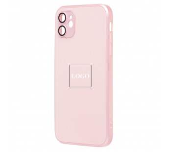 Чехол-накладка - SM021 SafeMag для "Apple iPhone 11" (light pink) (222109)#2054808
