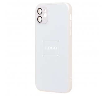 Чехол-накладка - SM021 SafeMag для "Apple iPhone 11" (white) (222115)#2054811