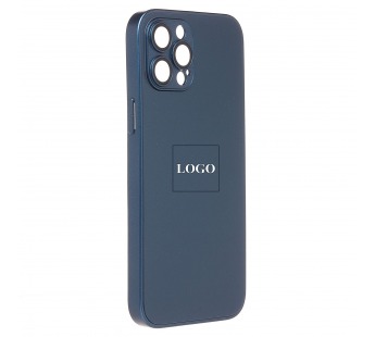 Чехол-накладка ORG SM021 SafeMag для "Apple iPhone 12 Pro Max" (blue) (222146)#2054816