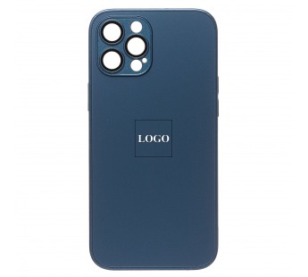 Чехол-накладка ORG SM021 SafeMag для "Apple iPhone 12 Pro Max" (blue) (222146)#1945714