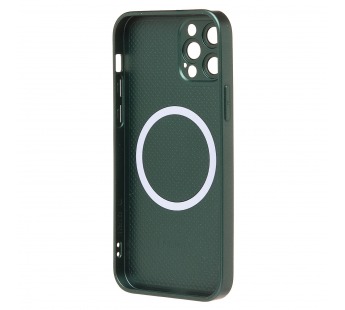 Чехол-накладка ORG SM021 SafeMag для "Apple iPhone 12 Pro" (green) (222141)#2054821