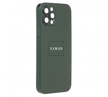 Чехол-накладка ORG SM021 SafeMag для "Apple iPhone 12 Pro" (green) (222141)#2054822