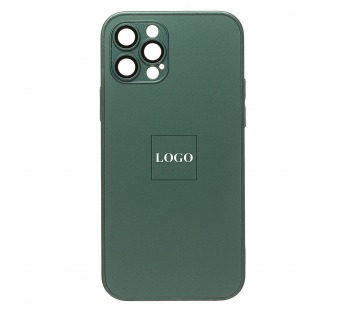 Чехол-накладка ORG SM021 SafeMag для "Apple iPhone 12 Pro" (green) (222141)#1945716