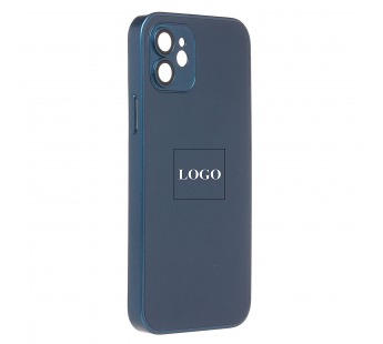 Чехол-накладка - SM021 SafeMag для "Apple iPhone 12" (blue) (222132)#2075741