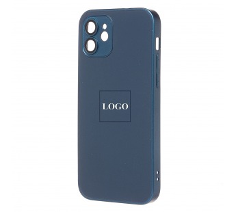 Чехол-накладка - SM021 SafeMag для "Apple iPhone 12" (blue) (222132)#2075742