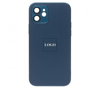 Чехол-накладка - SM021 SafeMag для "Apple iPhone 12" (blue) (222132)#1945717