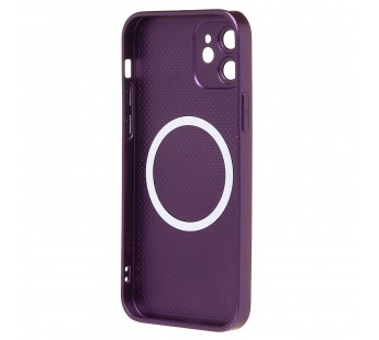 Чехол-накладка - SM021 SafeMag для "Apple iPhone 12" (violet) (222135)#2054830