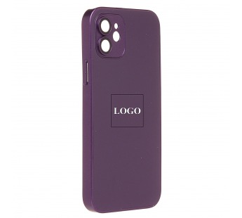 Чехол-накладка - SM021 SafeMag для "Apple iPhone 12" (violet) (222135)#2054831