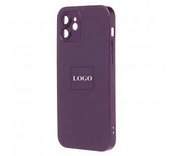 Чехол-накладка - SM021 SafeMag для "Apple iPhone 12" (violet) (222135)#2054832