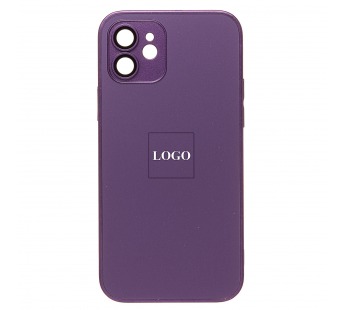 Чехол-накладка - SM021 SafeMag для "Apple iPhone 12" (violet) (222135)#1945718