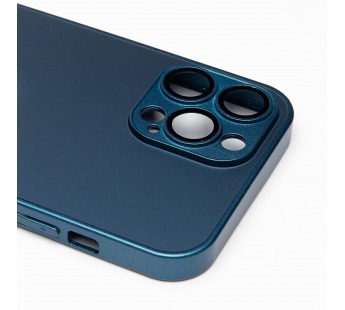 Чехол-накладка ORG SM021 SafeMag для "Apple iPhone 13 Pro Max" (blue) (222167)#2054688