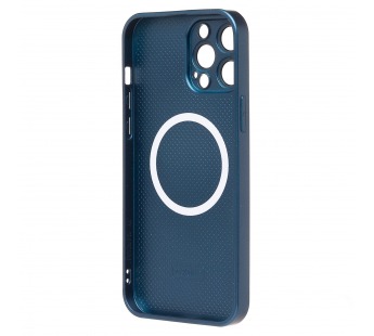 Чехол-накладка ORG SM021 SafeMag для "Apple iPhone 13 Pro Max" (blue) (222167)#2054689