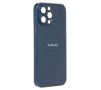 Чехол-накладка ORG SM021 SafeMag для "Apple iPhone 13 Pro Max" (blue) (222167)#2054690