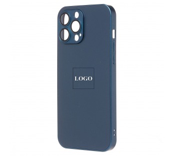 Чехол-накладка ORG SM021 SafeMag для "Apple iPhone 13 Pro Max" (blue) (222167)#2054691