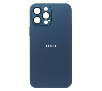 Чехол-накладка ORG SM021 SafeMag для "Apple iPhone 13 Pro Max" (blue) (222167)#1945120