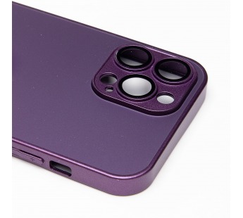 Чехол-накладка ORG SM021 SafeMag для "Apple iPhone 13 Pro Max" (violet) (222170)#2054693