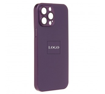 Чехол-накладка ORG SM021 SafeMag для "Apple iPhone 13 Pro Max" (violet) (222170)#2054695