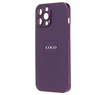 Чехол-накладка ORG SM021 SafeMag для "Apple iPhone 13 Pro Max" (violet) (222170)#2054696