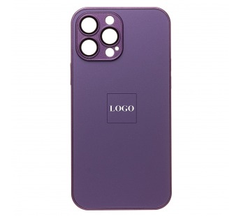 Чехол-накладка ORG SM021 SafeMag для "Apple iPhone 13 Pro Max" (violet) (222170)#1945720