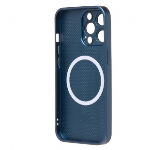 Чехол-накладка ORG SM021 SafeMag для "Apple iPhone 13 Pro" (blue) (222160)#2054697