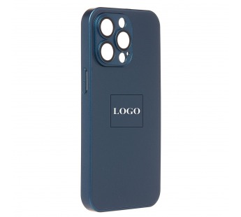 Чехол-накладка ORG SM021 SafeMag для "Apple iPhone 13 Pro" (blue) (222160)#2054698