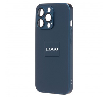 Чехол-накладка ORG SM021 SafeMag для "Apple iPhone 13 Pro" (blue) (222160)#2054699