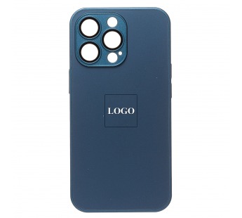 Чехол-накладка ORG SM021 SafeMag для "Apple iPhone 13 Pro" (blue) (222160)#1945722