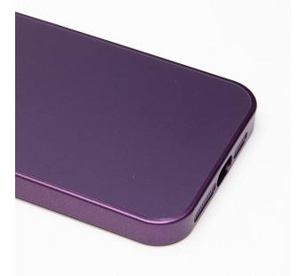 Чехол-накладка ORG SM021 SafeMag для "Apple iPhone 13 Pro" (violet) (222163)#2054701