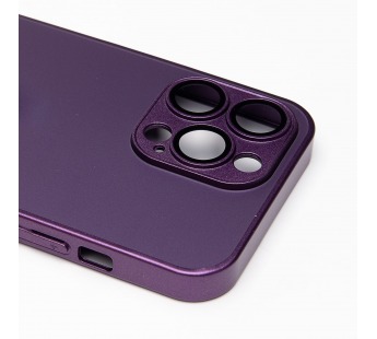 Чехол-накладка ORG SM021 SafeMag для "Apple iPhone 13 Pro" (violet) (222163)#2054702